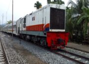 Tertabrak Kereta Api, Gadis asal Pariaman Putus Lengan