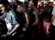 Keciduk Warga, Pencuri HP di Padang Nyaris Dibakar Massa