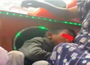 Viral Aksi Ibu di Padang Aniaya Seorang Bocah di Angkot