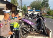 Puluhan Pengendara Ditilang oleh Polsek Kototangah Seminggu Terakhir, Didominasi Pelajar