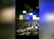 Polisi Beber Identitas Mayat Pria di Aliran Parit Padangpariaman, Keluarga Sebut Korban Derita Epilepsi