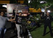 Polisi di Padang Tangkap 6 Remaja Pelaku Tawuran, Ada yang Bawa Sajam