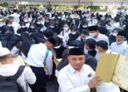 Kemendikbudristek Prioritaskan 3.043 Pelamar P1 jadi ASN PPPK