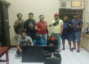 Nyolong TV Warga, Dua Pria di Padang Diringkus Polisi