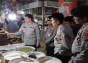 Sidak ke Pasar Raya Padang, Kapolresta Pastikan Stok Bahan Pokok Aman jelang Ramadhan