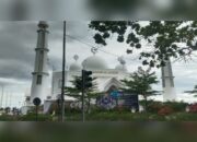 Nuansa Ramadan 1444 Hijriah: Sejarah dan Kemegahan Masjid Al Hakim Padang