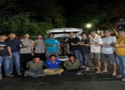 Dibuntuti usai Beraksi di Padangpariaman, 3 Pencuri Mesin Dompeng Diringkus Polisi di Padang