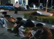 Viral, 6 Remaja Terduga Tawuran di Padang Diciduk Polisi