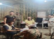 Putar Musik hingga Larut Malam, Satpol PP Padang Tegur Pemilik Warkop Ini