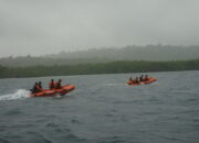 Orang Hilang di Perairan Mentawai tak Ditemukan, Operasi Pencarian Tim SAR Ditutup