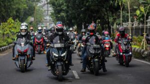 Big Max Indonesia akan menggelar iven Touring Merdeka 'Jelajah Sumatera' yang nanti akan dipusatkan di Padang. (Dok. Istimewa)