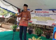 226 KK di Agam Mulai Manfaatkan Program Air Bersih dari Pemerintah Pusat