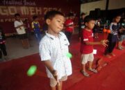 Sambut Satu Abad Jam Gadang, Wartawan dan Pemko Bukittinggi Gelar Festival Lato-Lato