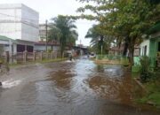 Belasan Rumah Warga di Agam Terendam Banjir