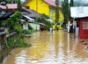 BPBD Catat Kerugian akibat Banjir dan Longsor di Solsel Capai Rp10,6 Miliar