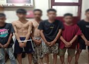 Lakukan Penganiayaan, Enam Pelajar Salah Satu SMK di Padang Ditangkap