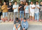 Dua Pria di Padang Ini Seret Buruh Bangunan Pakai Jazz, Tangan Ditikam