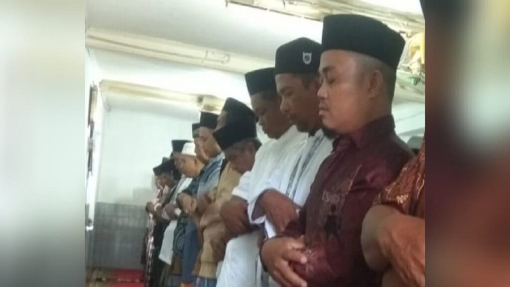 Tarekat Naqsabandiyah Sumbar. (Dok. Istimewa)