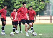Tanpa Sandy Walsh dan Shayne, Timnas Indonesia Siap Menang Lawan Burundi