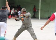 Lawan Serangan Tawuran, Personel Satpol PP Padang Dilatih Bela Diri