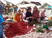 Hari Pertama Puasa, Harga Cabai Merah di Agam Turun