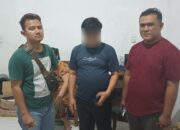 Pelaku Eksibisionis Alat Vital di Depan Kantor Wali Kota Padang Ditangkap
