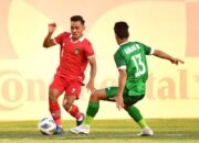 Piala Asia U-20 2023, Timnas Indonesia Dikalahkan 10 Pemain Irak