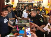 Manjakan Lidah dengan Pedasnya, Geprek PAZ Hadir untuk Warga Padang