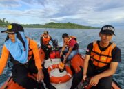 Belum Ditemukan, Pencarian Orang Hilang di Mentawai Dilanjutkan Rabu