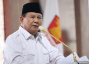 Survei LSI: Elektabilitas Prabowo Tetap Teratas dari Ganjar dan Anies