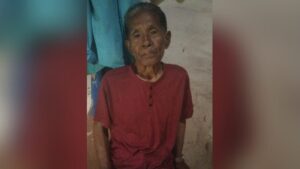 Seorang pria lanjut usia (lansia) bernama Zulkarnain (72) yang sempat dilaporkan hilang ditemukan selamat dan telah berada di kediamannya. (Foto: Dok. Pribadi)