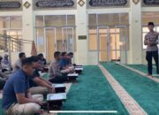 Biro SDM Polda Sumbar Luncurkan Program ‘Polri Belajar Tajwid’