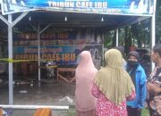 Kebakaran di GOR Haji Agus Salim Padang, Remaja Retardasi Mental Wafat