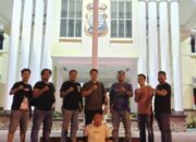 Gelapkan Uang Perusahaan, Sales Asal Padang Ditangkap Polisi di Dumai