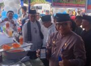 Transaksi Non-Tunai di Pasa Pabukoan Imam Bonjol, Ini Kesan Sekda Padang