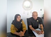 Muncul ke Publik, Perempuan yang Dituduh Selingkuhan Ketua DPRD Padang Bilang Ini