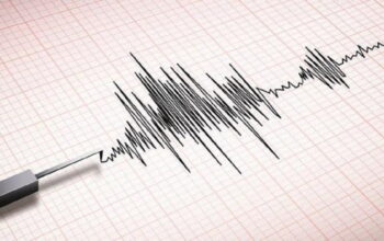 ilustrasi gempa. (Dok. Istimewa)