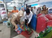 Cek Kedaluwarsa Produk, Wako Padang Sidak Penjual Parsel Lebaran