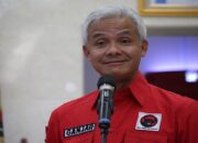 Ganjar Ungkap Kemungkinan Koalisi dengan Anies jika Terjadi Pilpres Dua Putaran