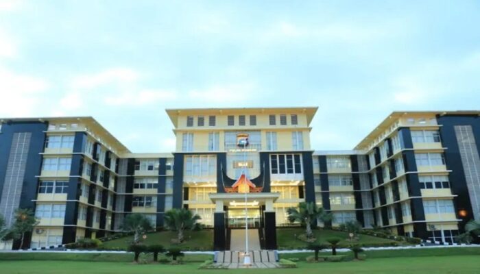 Kasus VCS Diduga Bupati Limapuluh Kota Selesai Kekeluargaan di Polda Sumbar