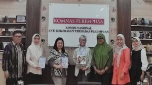 AJI Indonesia gandeng Komnas Perempuan tentang perlindungan jurnalis perempuan. (Dok. Istimewa)