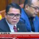 Anggota Komisi III DPR RI, Arteria Dahlan. (Tangkapan layar TV Parlemen)