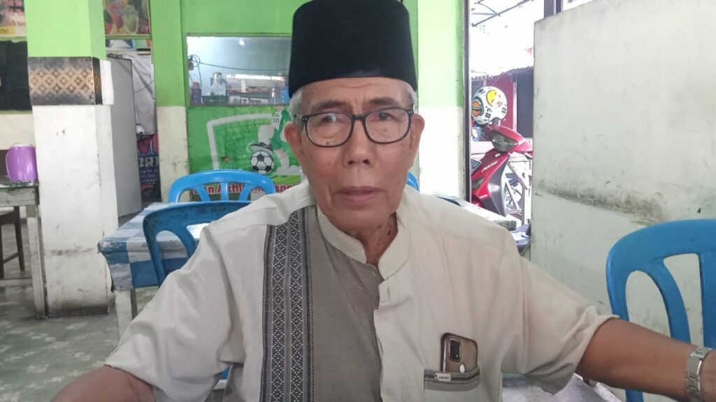 Ketua KPP Padang, Asril Manan. (Dok. Istimewa)
