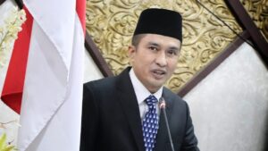 Wakil Wali Kota Padang terpilih, Ekos Albar. (Foto: Dok. Radarsumbar.com)