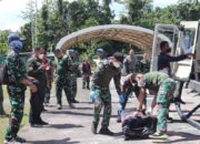 TNI Berhasil Temukan Pratu F, Prajurit ke-5 yang Tewas Ditembak KKB