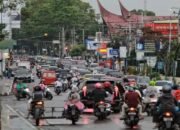 Polresta Bukittinggi Siapkan Jalur Alternatif Antisipasi Macet saat Puncak Arus Mudik