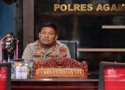 Cegah Pencurian, Polres Agam Data Rumah Warga Ditinggal Mudik