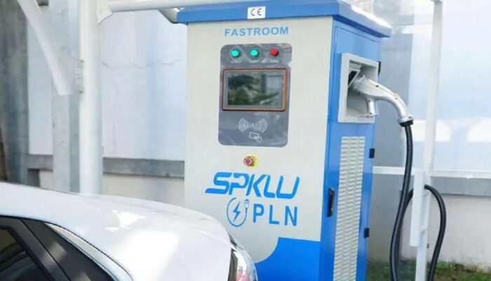 91 SPKLU Disiagakan, PLN Sumbar Jamin Mudik dengan EV Aman dan Nyaman