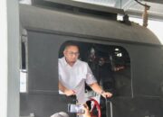 Andre Rosiade Puji Persiapan PT KAI Hadapi Mudik Lebaran 2023