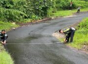 Polresta Bukittinggi Maksimalkan Persiapan Uji Coba Sistem One Way